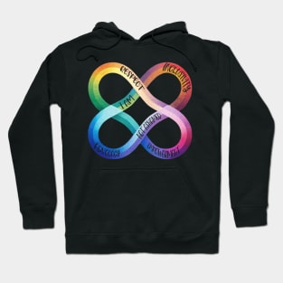 Neurodiversity Autism Hoodie